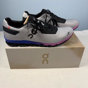 On Running Cloudflash Sensa - Lunar Amethyst - US 9 Men’s - NIB - Running Shoes